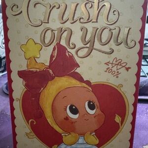 Twinkle Twinkle Crush on You Plush Pendant